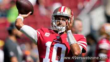 Wild Jimmy Garoppolo roller coaster coming to an end one way or another