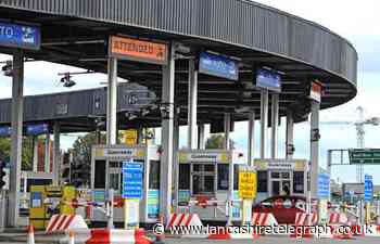 6am Mersey Tunnel driver had cocaine in his system
