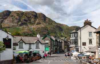 Lake District one of most popular national parks in world on TikTok