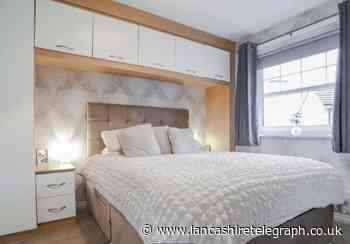 Well-designed property is great for modern family in Rossendale to move straight into