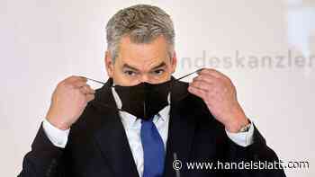 Impfpflicht: Österreichs Wirtschaft übt Kritik - Handelsblatt