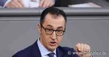 Cem Özdemir versucht Neustart für mehr Tierwohl - Wirtschaft - Rheinpfalz.de