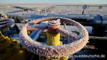 Was der Ukraine-Konflikt für Deutschlands Gasversorgung bedeutet - Süddeutsche Zeitung - SZ.de