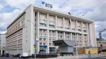 Die USA drohen, Russland abzukappen vom Zahlungssystem Swift. - Süddeutsche Zeitung - SZ.de