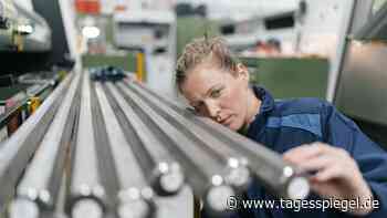 Bilanz für die Region vorgestellt: Berliner Wirtschaft könnte um vier Prozent zulegen – Industrie kämpft mit Lieferproblemen - Tagesspiegel