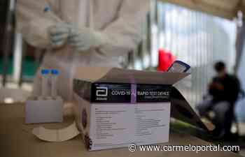 Coronavirus: 293 casos en Carmelo - Carmelo Portal