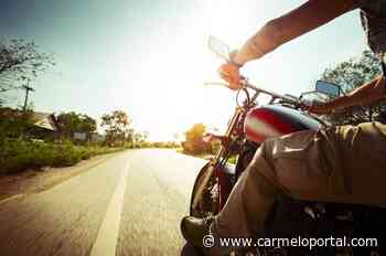 Siniestro de moto grave en Cerro Carmelo - Carmelo Portal