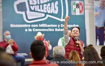 El priismo de Santiago Papasquiaro está con Esteban - El Sol de Durango