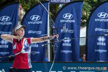 Olympic archer Bryony Pitman reveals her favourite restaurants and walking spots in Sussex
