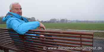 Heimat in Marl: Josef Rütter (72) sagt „Danke“ für Bank in der Matena - Dattelner Morgenpost