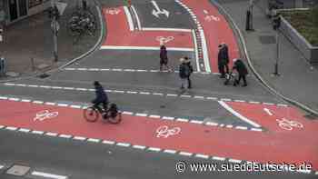 Verkehrswende: So kann sie noch gelingen - Süddeutsche Zeitung - SZ.de