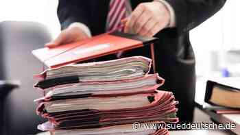 Zusage für Elektrifizierung von Bahnstrecke vom Bund - Süddeutsche Zeitung