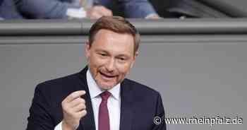 Finanzminister lehnt neue Corona-Subventionen ab - Rheinpfalz.de