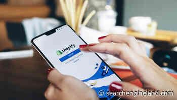 Shopify chat bug leads to titles with (1) in Google’s search results