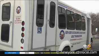 Catalytic Converters Stolen From Vans Nonprofit Group Uses To Transport People With Disabilities - CBS New York