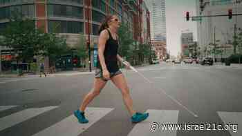 Moovit powers public-transport independence for the blind - ISRAEL21c