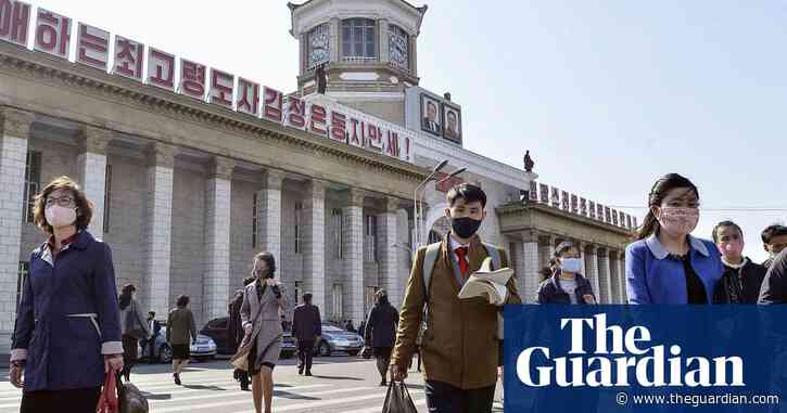 North Korean train makes first crossing into China since Covid border lockdown
