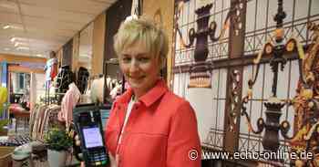 Trebur: „Bitte mit Karte“ - Echo Online