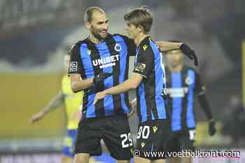 Bas Dost opgelucht met nieuwe kans bij Club: &quot;Kom uit een 'vorte' situatie