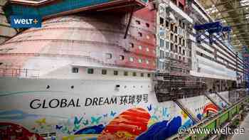 Comeback der Offshore-Industrie? So sollen die MV Werften gerettet werden