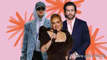 “Friyay Fun”-Kolumne: der etwas andere Wochenrückblick – mit Adele, Jake Gyllenhaal und Hailey Bieber - GLAMOUR Germany