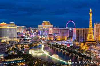 Comeback mit neuem Image - Superstar Adele hilft Las Vegas aus der Krise - Zürcher Unterländer