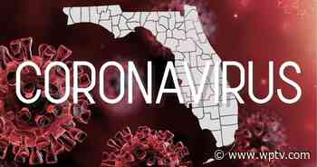 Florida becomes third state to pass 5 million coronavirus cases - WPTV.com