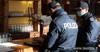 Catania, titolare senza green pass e dipendenti senza mascherina: chiuso per 5 giorni bar sul Lungomare - La Sicilia