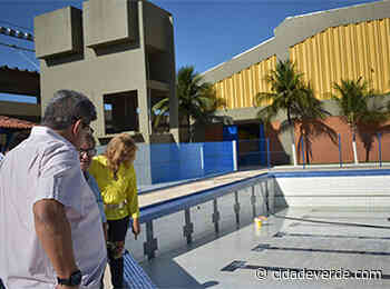 Centro Esportivo Dirceu Arcoverde (Verdinho) será inaugurado dia 19 - Parnaiba - Cidadeverde.com