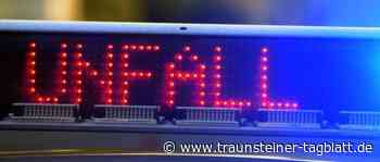 Traunstein: Spiegelsteifer im Begegnungsverkehr – Polizei bittet um Zeugenhinweise - Traunsteiner Tagblatt