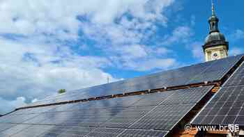 Traunstein will bis 2040 klimaneutral werden | BR24 - BR24