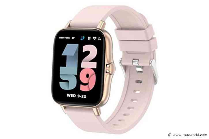 Time for a smartwatch that won’t break the bank
