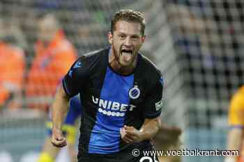 Mats Rits beseft dat moneytime is aangebroken voor Club Brugge: &quot;Daarvoor is nu geen ruimte meer&quot;