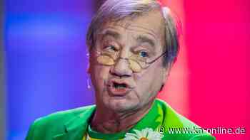 Kabarettist und Impfgegner Schönauer wegen Corona im Koma