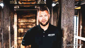 Jim Beam's Freddie Noe Opens Up About His New Distillery - UPROXX