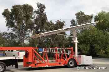 Beam solar-powered off-grid EV chargers deployed worldwide - Inhabitat