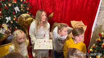 Christkindpostamt in Engelskirchen gestartet - Rheinland - Nachrichten - WDR Nachrichten