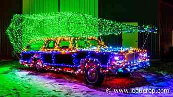 Leduc Country Lights raises 4500 pounds of food despite cold snap - Leduc Representative