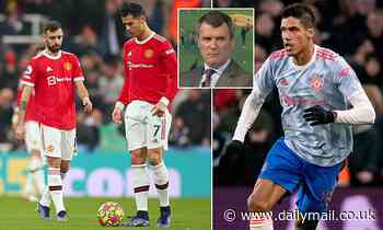 Manchester United legend Roy Keane would only keep three of the current squad for an overhaul