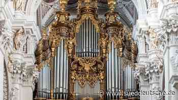 Kelch aus Passauer Dom gestohlen und wieder zurückgebracht - Süddeutsche Zeitung