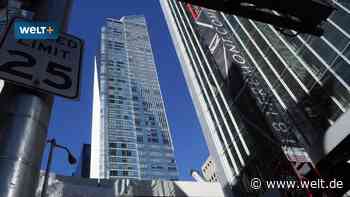 1,20 Meter bis zur Einsturzgefahr – Der schiefe Turm von San Francisco