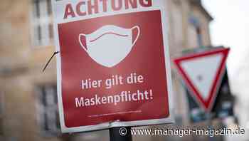 Corona-News: Bundesweite Inzidenz erstmals über 500