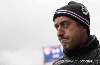 Crisi Sampdoria, si torna a pensare a Marco Giampaolo. Spezia decisiva - ClubDoria46.it