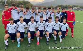 Qui Alpignano - L'Under 15 a Marco Biancardi - Tuttosport