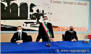 A Comiso, il nuovo comandate di polizia municipale è Marco Comitini - RagusaOggi