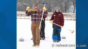 Frozen Flannel Outdoor Curling & Bonspiel returns to Stillwater