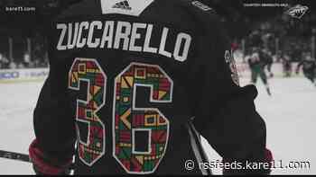 Minnesota Wild celebrate diversity, inclusion with custom warmup jerseys ahead of Black History Month