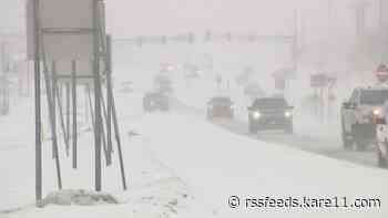 Science of snow: Meteorologist explains perils of winter driving
