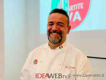 Lo chef Silvio Bessone si candida a sindaco di Cuneo: "Mi metto in gioco in prima persona" - IdeaWebTv