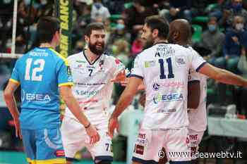 Volley A2/M - Si giocano tre partite: sia Mondovì che Cuneo devono rinviare le loro sfide - www.ideawebtv.it - Quotidiano on line della provincia di Cuneo - IdeaWebTv